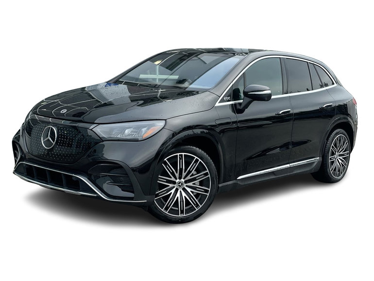 2025 Mercedes-Benz EQE