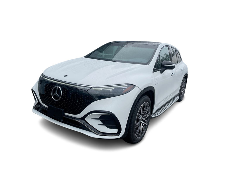 2025 Mercedes-Benz EQS