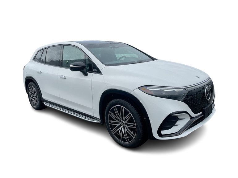 2025 Mercedes-Benz EQS