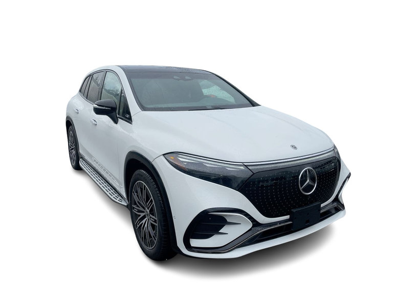 2025 Mercedes-Benz EQS