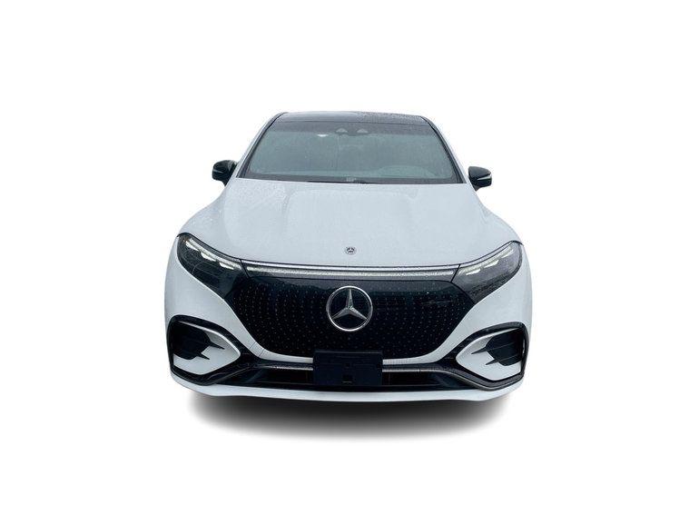 2025 Mercedes-Benz EQS