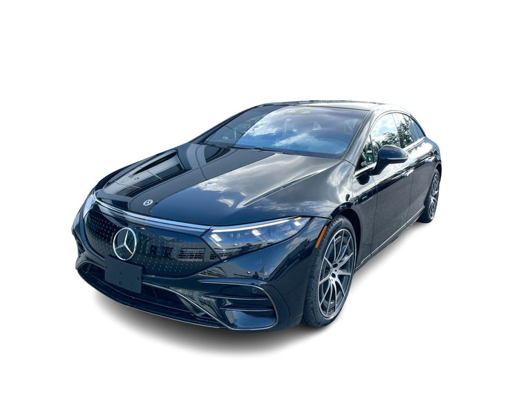 2025 Mercedes-Benz EQS