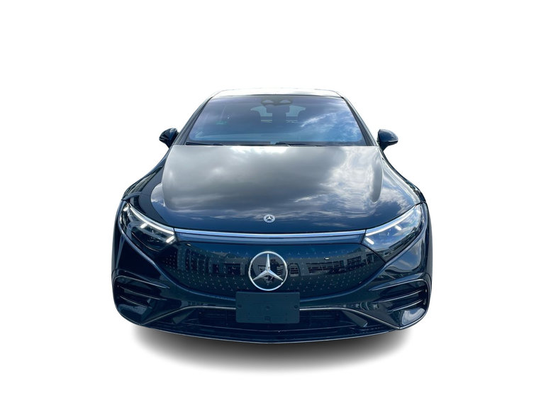 2025 Mercedes-Benz EQS