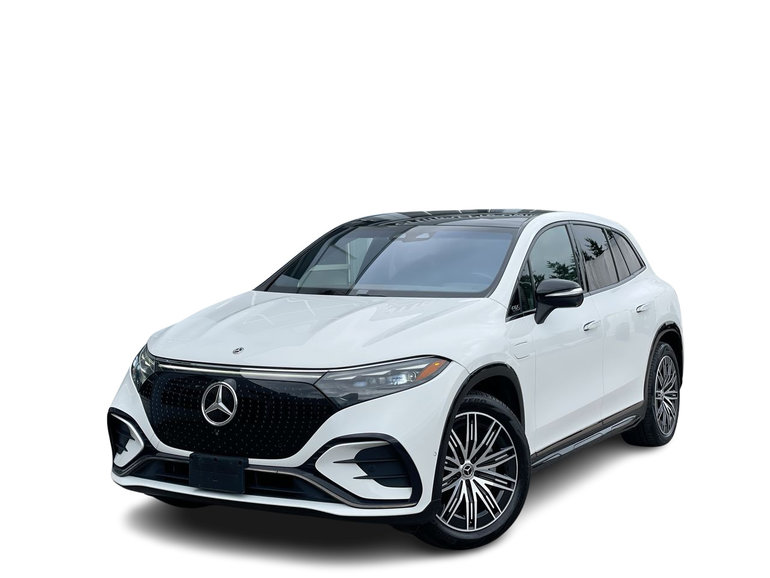 2023 Mercedes-Benz EQS450