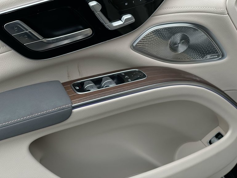 2025 Mercedes-Benz EQS