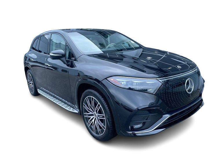 2025 Mercedes-Benz EQS