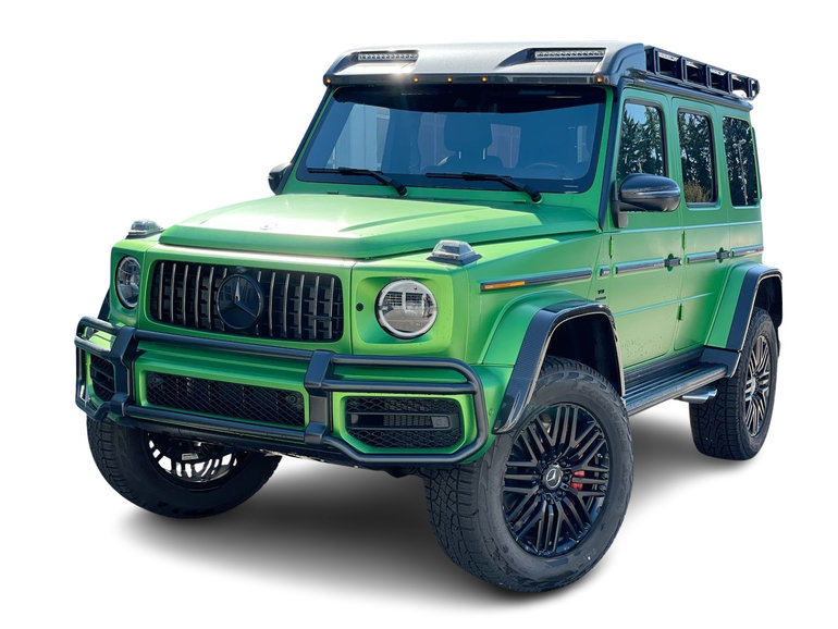 2024 Mercedes-Benz G-Class