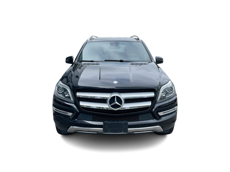 2014 Mercedes-Benz GL450