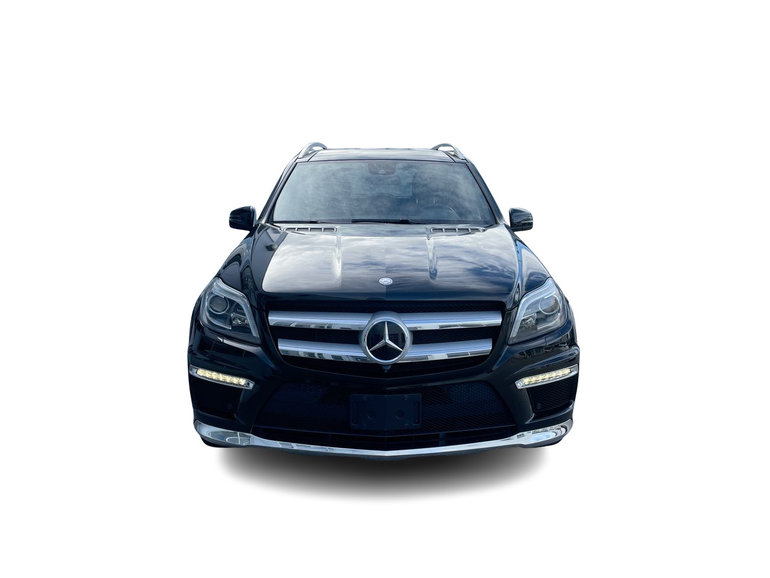 2015 Mercedes-Benz GL550