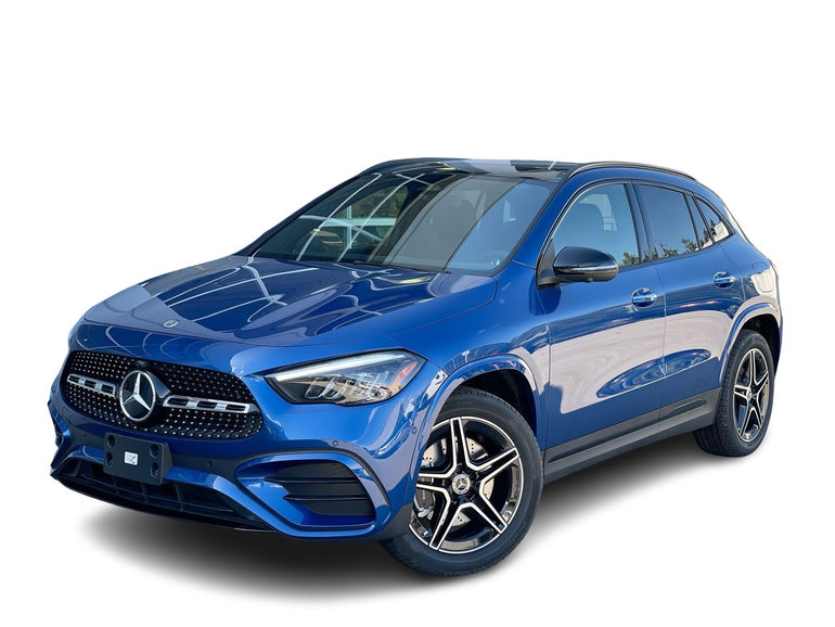 2025 Mercedes-Benz GLA