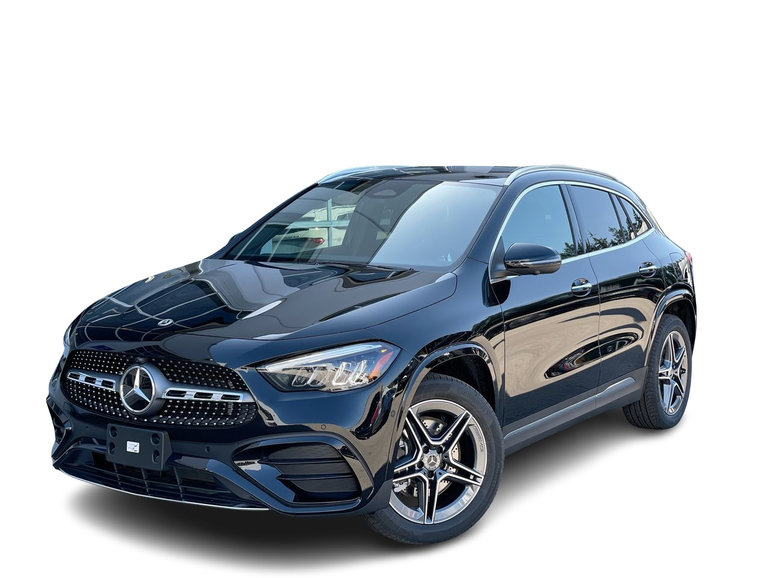 2025 Mercedes-Benz GLA
