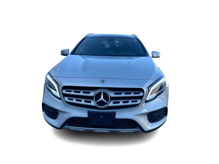 2018 Mercedes-Benz GLA250