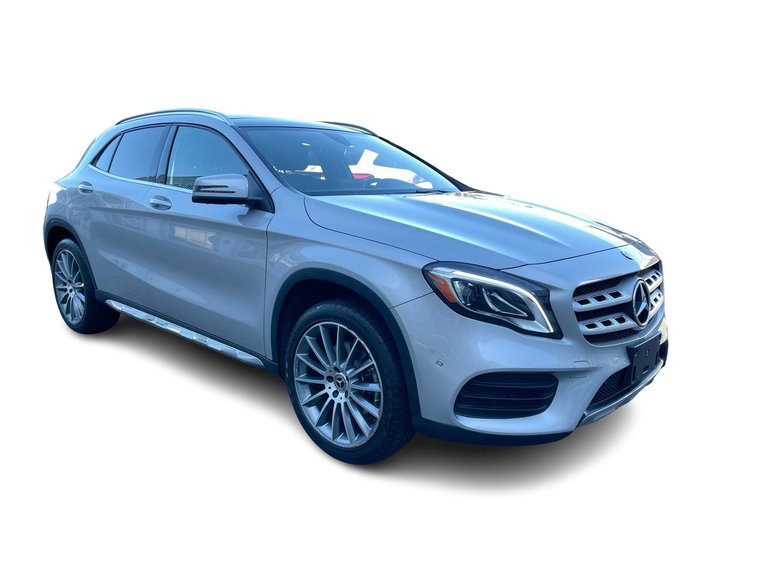 2018 Mercedes-Benz GLA250