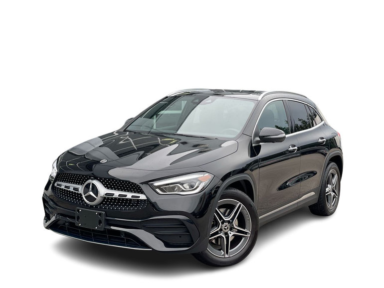 2021 Mercedes-Benz GLA250