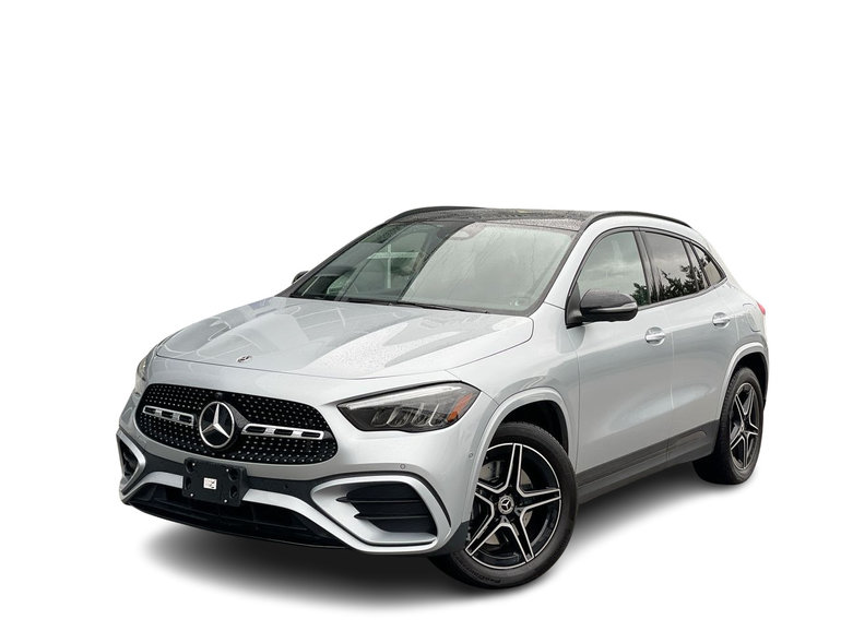 2025 Mercedes-Benz GLA250