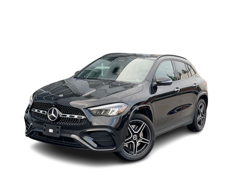 2025 Mercedes-Benz GLA250