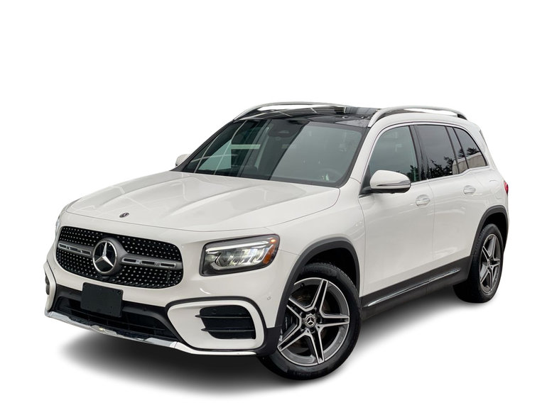 2025 Mercedes-Benz GLB