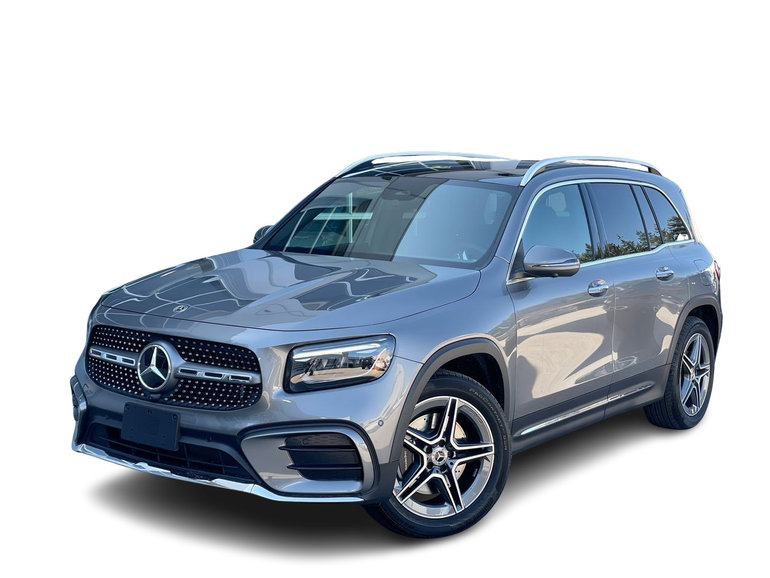 2025 Mercedes-Benz GLB
