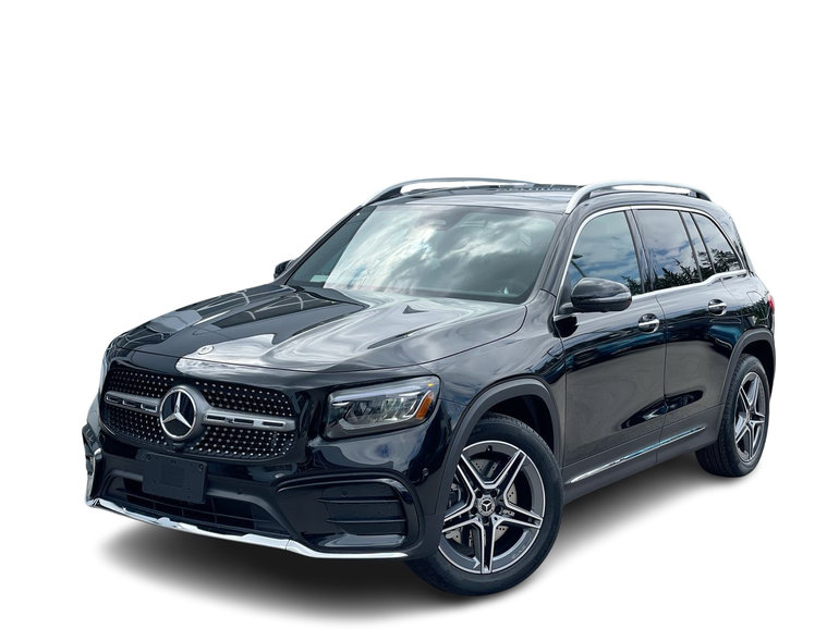 2025 Mercedes-Benz GLB