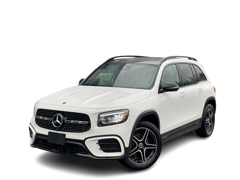 2026 Mercedes-Benz GLB