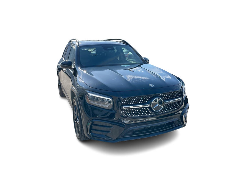 2026 Mercedes-Benz GLB