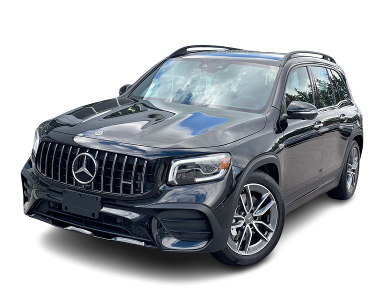 2022 Mercedes-Benz GLB35 AMG