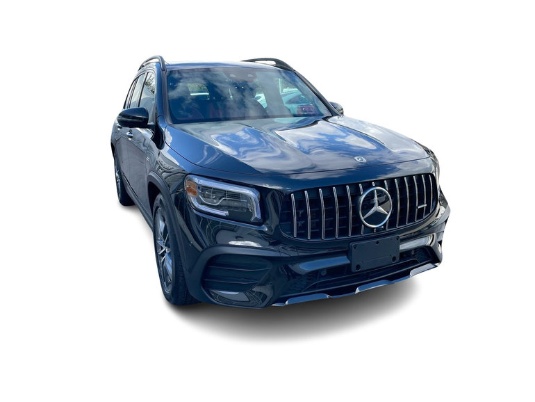 2022 Mercedes-Benz GLB35 AMG