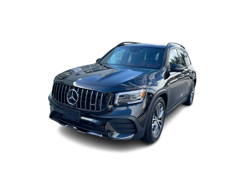 2022 Mercedes-Benz GLB35 AMG