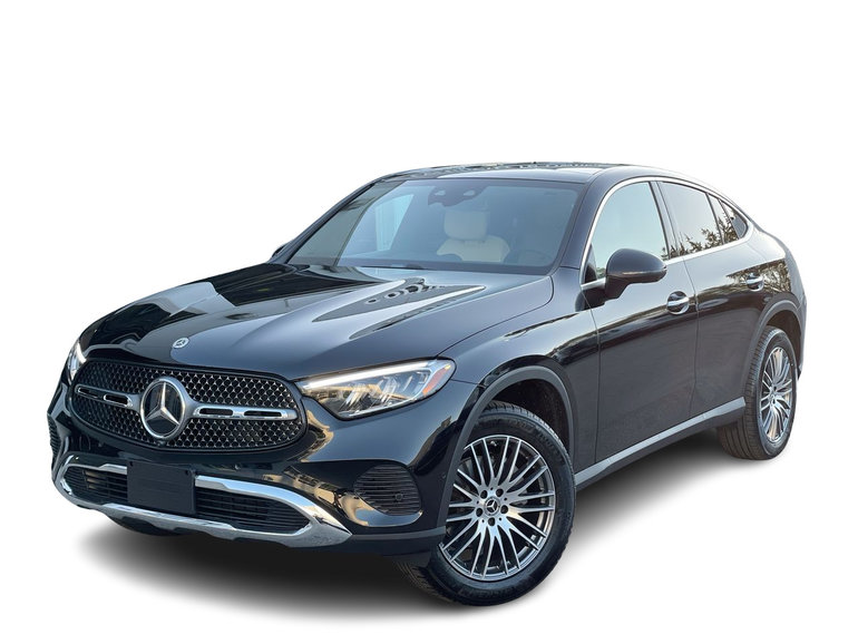 2026 Mercedes-Benz GLC Coupe