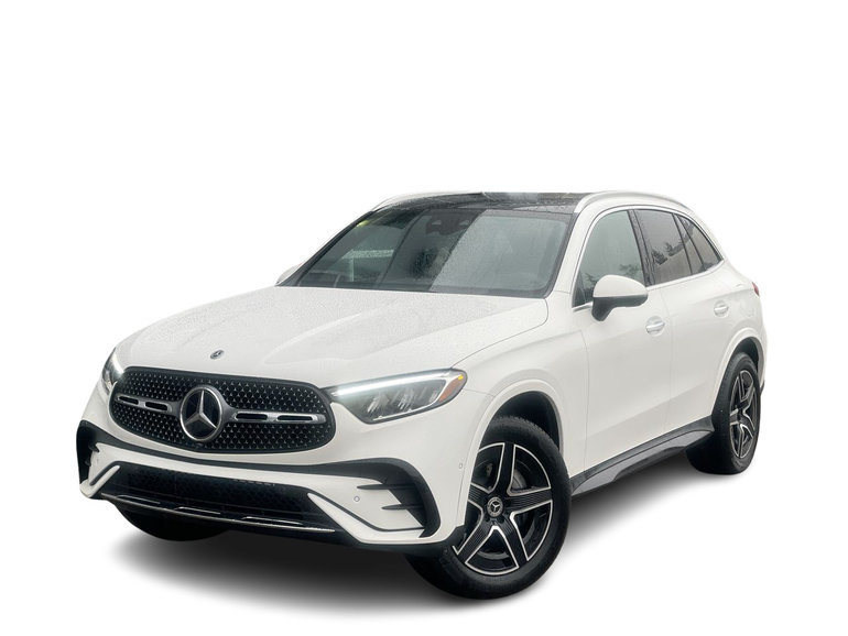 2026 Mercedes-Benz GLC Plug-in Hybrid