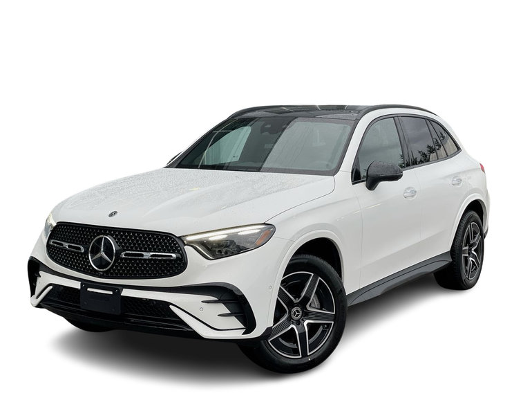 2025 Mercedes-Benz GLC