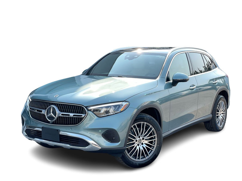 2026 Mercedes-Benz GLC