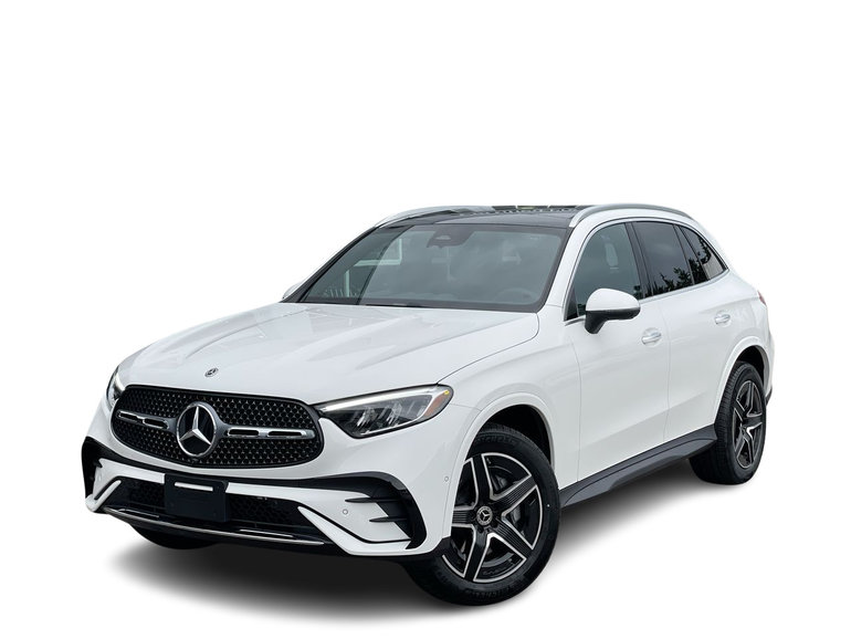 2026 Mercedes-Benz GLC