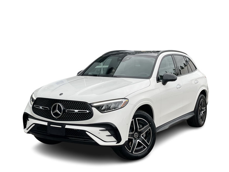 2026 Mercedes-Benz GLC