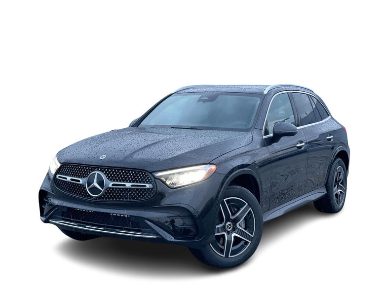 2026 Mercedes-Benz GLC