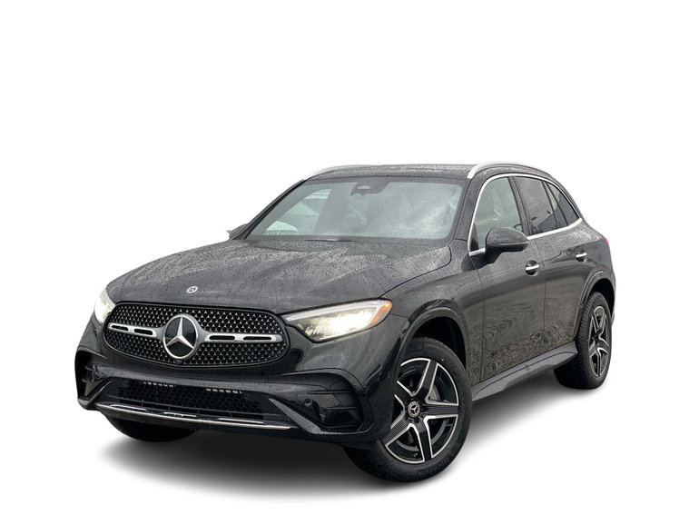 2026 Mercedes-Benz GLC
