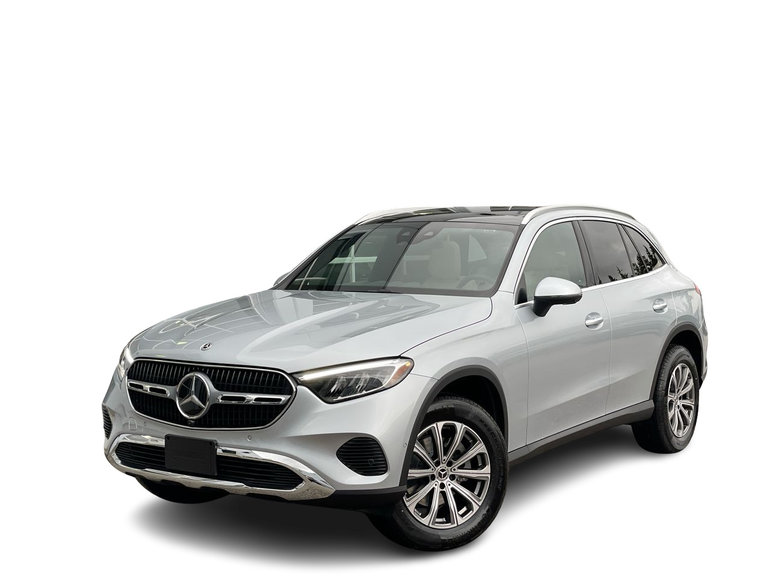 2026 Mercedes-Benz GLC