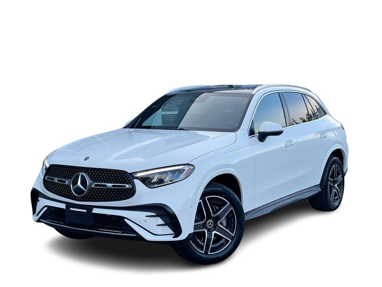 2026 Mercedes-Benz GLC