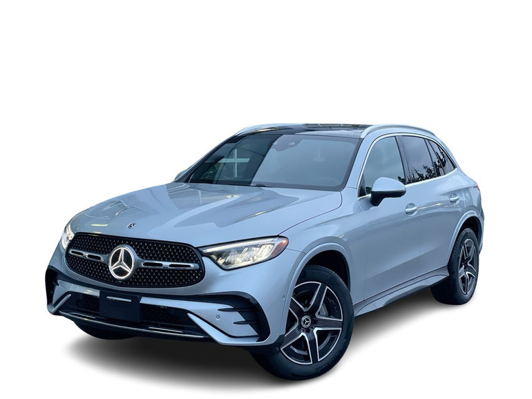 2026 Mercedes-Benz GLC