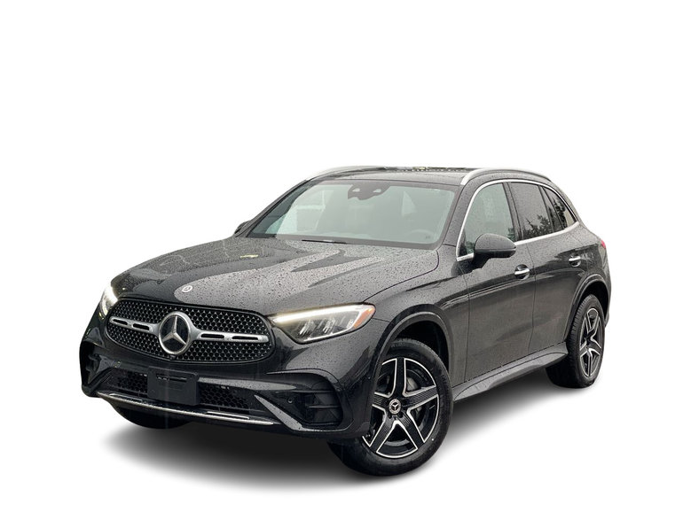 2026 Mercedes-Benz GLC