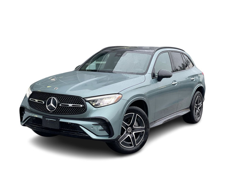 2026 Mercedes-Benz GLC