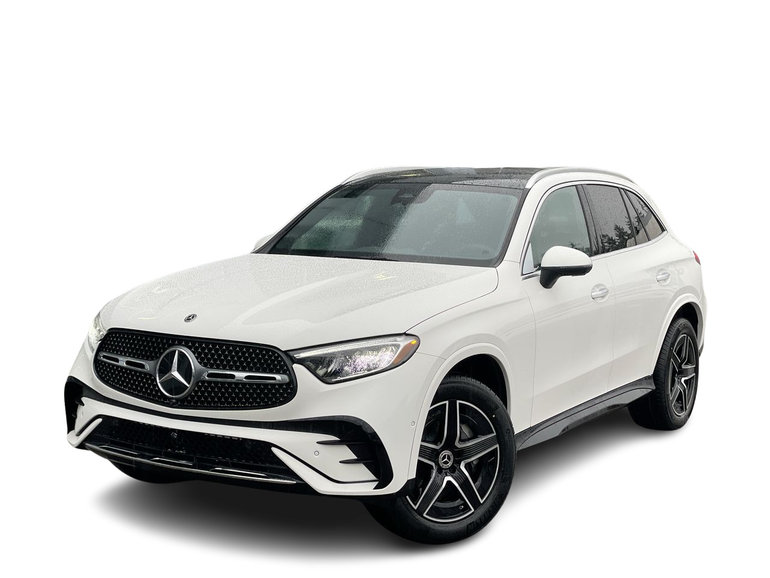 2026 Mercedes-Benz GLC