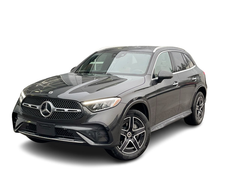 2026 Mercedes-Benz GLC