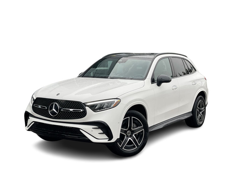 2026 Mercedes-Benz GLC