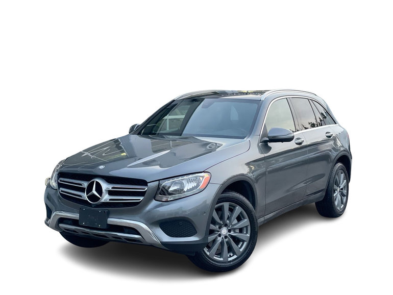2016 Mercedes-Benz GLC300