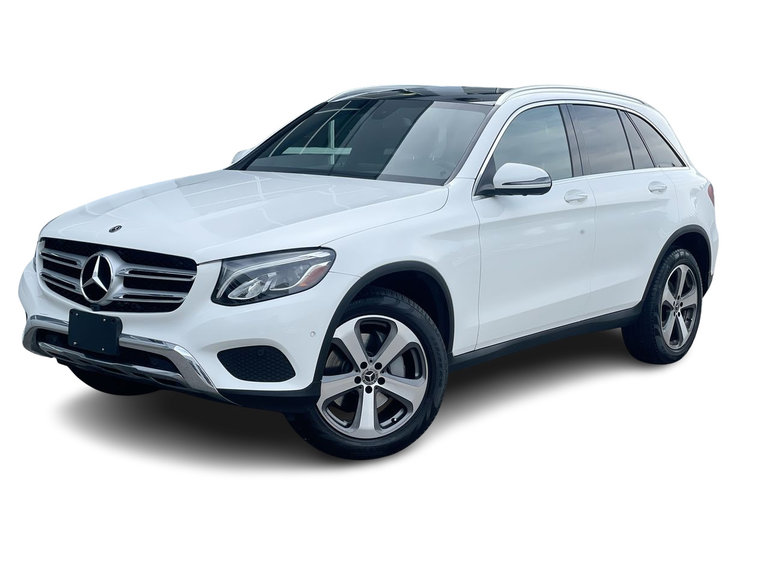2019 Mercedes-Benz GLC300