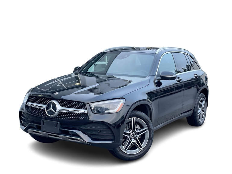 2022 Mercedes-Benz GLC300