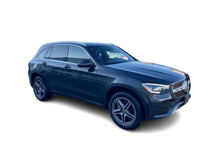 2022 Mercedes-Benz GLC300