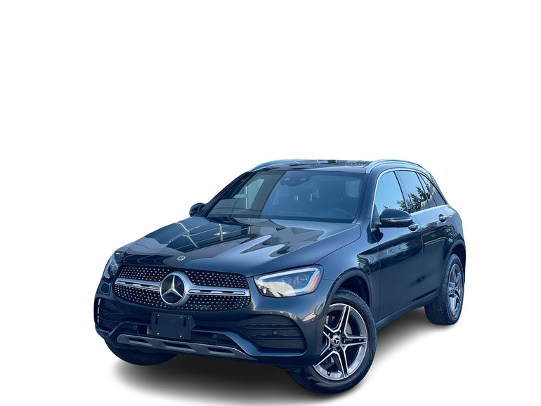 2022 Mercedes-Benz GLC300