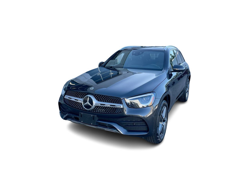 2022 Mercedes-Benz GLC300
